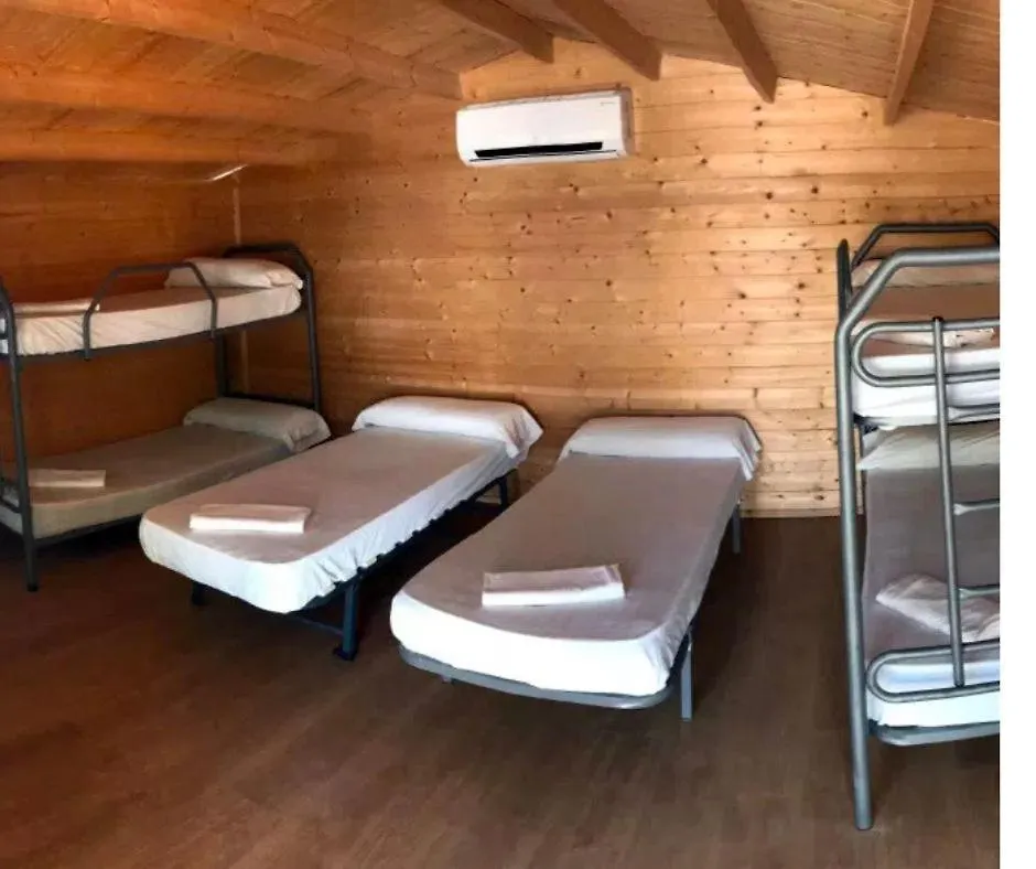 Alua Centro De Ocio - Camping Valdearenas Iznájar
