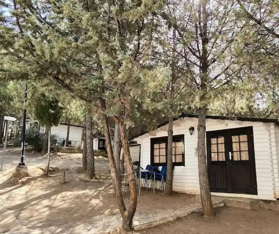 Alua Centro De Ocio - Camping Valdearenas Iznájar 0*,  España