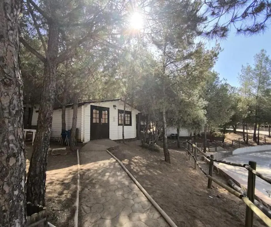 Alua Centro De Ocio - Camping Valdearenas Iznájar
