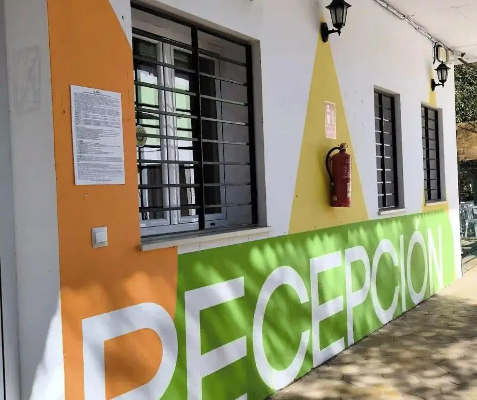 Alua Centro De Ocio - Camping Valdearenas Iznájar